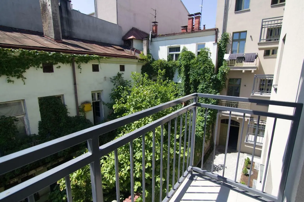 Tweety Cracow House In The Old Town Apartment Krakow Poland