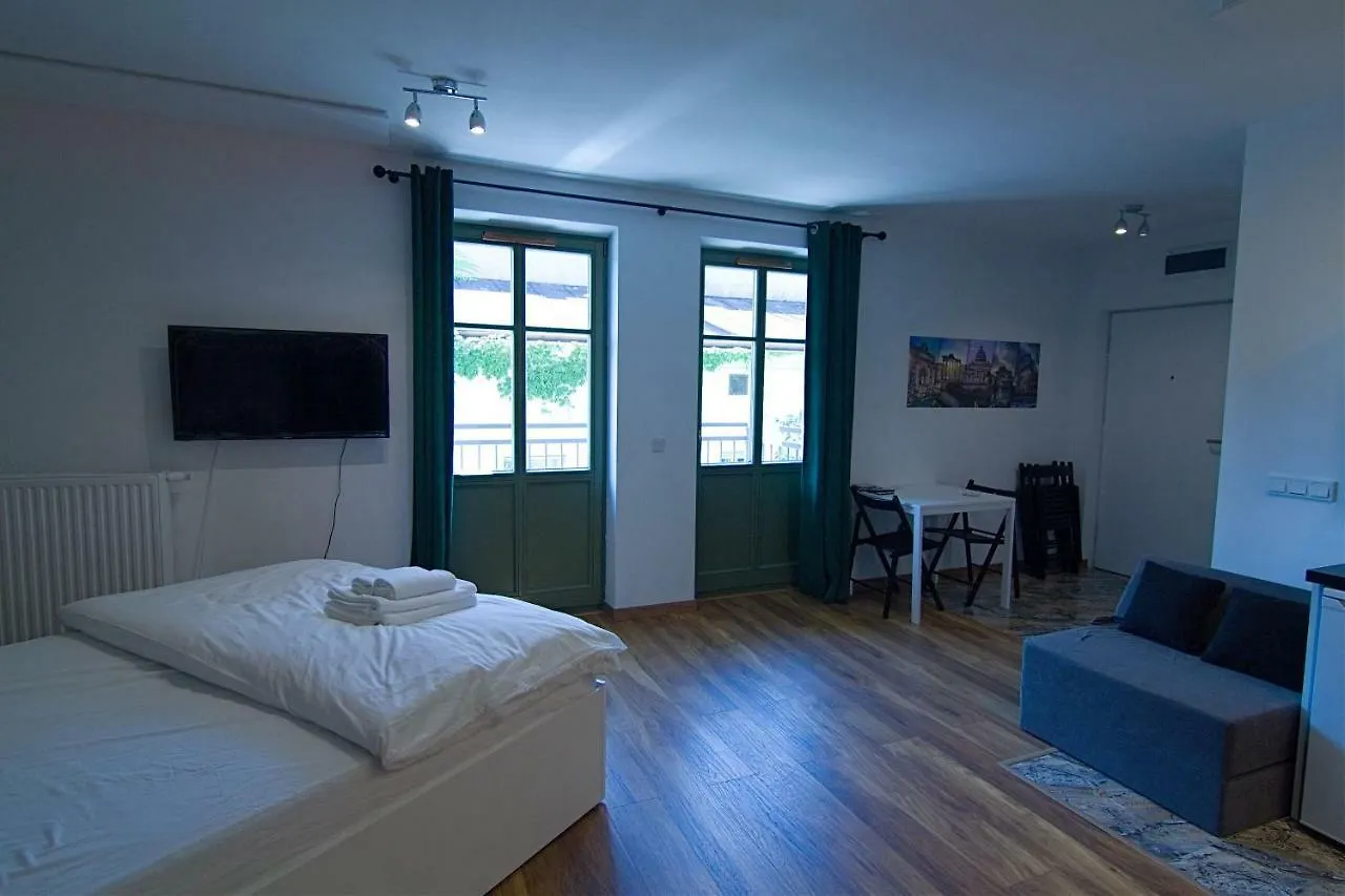 Tweety Cracow House In The Old Town Apartment Krakow