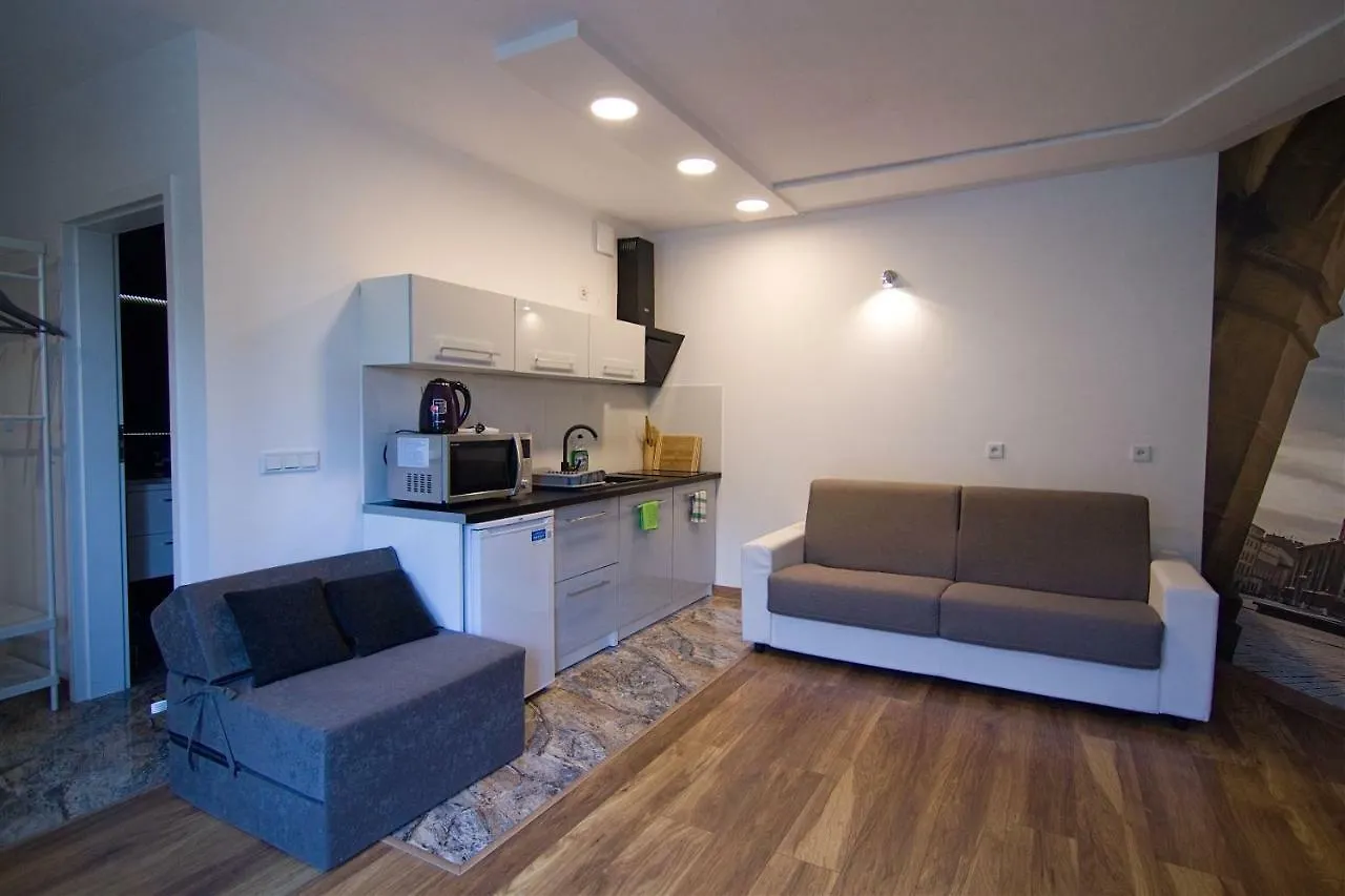 Appartement Tweety Cracow House In The Old Town à Cracovie
